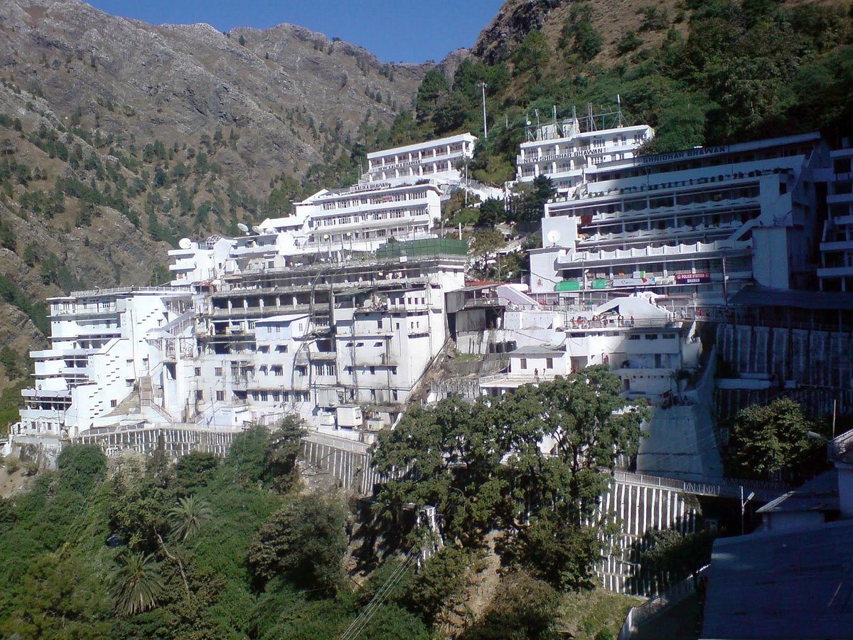 Katra - Gateway to Vaishno Devi