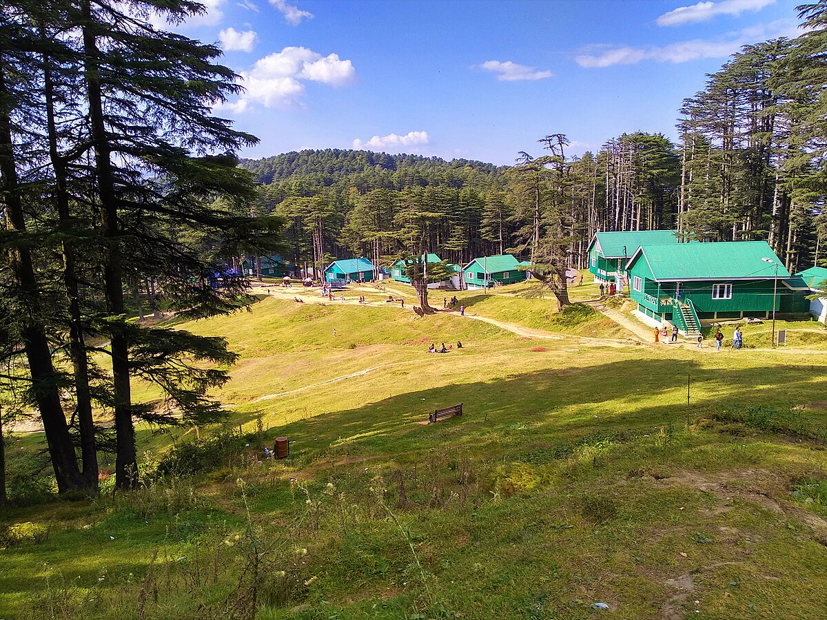 Patnitop - Plateau of the Princess