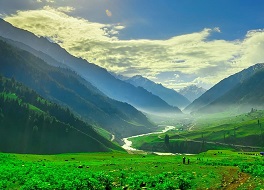 Kashmir trip online